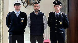 Nuovi organici per la polizia locale di Umbertide: ecco chi è il nuovo agente
