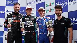Pietro Alessi è terzo a Misano e primo tra gli Under 25