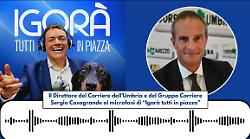 Crisi edicole, il direttore Sergio Casagrande interviene a Igorà su Rai Radio 1: "La politica si è mossa con atti concreti"