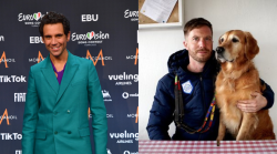 Mika, chi è il fidanzato Andreas Dermanis: età e lavoro. Dal primo incontro alla vicinanza alla popstar nel coming out