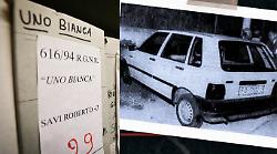 La Banda della uno bianca, la storia dell'organizzazione criminale al centro di Linea di Confine: la strage del Pilastro, i componenti, le condanne