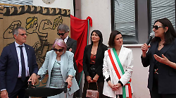 A Ponte San Giovanni intitolata la storica sede della Pro Ponte a Fausto Cardinali. Alla cerimonia presenti anche gli ultimi quattro sindaci di Perugia
