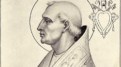 Il Papa che ferm&ograve; Attila (parlandoci) nacque ad Anghiari: Leone Magno da San Leo