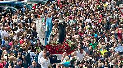 I nuovi Papi preferiscono i santi umbri: dopo Benedetto e Francesco ecco Prevost, devoto di Santa Rita. Invito per la prima uscita a Cascia