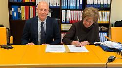 Foligno, rinnovata e ampliata la sinergia tra Usl 2 e Donne Insieme a sostegno dei pazienti oncologici