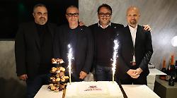 La Bartoccini Mc Restauri punta quota 120. Il presidente: "Allarghiamo la famiglia di partner"