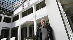 Perugia, conto alla rovescia per la Città del cioccolato: apertura il 25 ottobre, ecco come sarà. Le foto del cantiere e le parole di Guarducci: "Parleremo anche di salute"