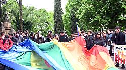 Perugia, oltre 200 studenti alla prova generale della Marcia della Pace. Tutte le immagini