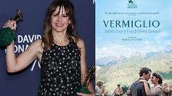 Vermiglio trionfa ai David: Maura Delpero è la prima donna a conquistare la miglior regia. Scopri età, carriera e vita privata