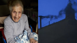 Nonna Lidia compie 106 anni e attende il decimo Papa della sua vita. Ginnastica ogni giorno con la badante. Festa con familiari e amici