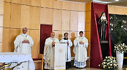 Papa Leone XIV e quel legame con l'Umbria: a Cascia ha reso omaggio a Santa Rita. "Il suo messaggio è un inno alla pace"