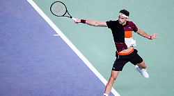 Quando il tennis diventa arte: chi è Grigor Dimitrov, prossimo avversario del perugino Passaro agli Internazionali d'Italia