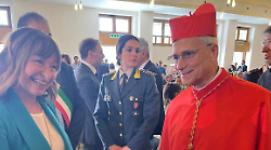 L'ex governatrice Tesei ricorda gli incontri con Papa Prevost: le celebrazioni a Cascia e la visita a Santa Chiara della Croce di Montefalco