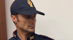 Assisi, lite tra vicini a colpi di falce. La polizia denuncia un 69enne 