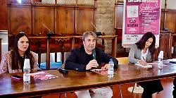 Gubbio, la città si prepara a vestirsi in rosa: arriva il Giro d'Italia 