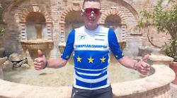 Impresa epica della ternana Sara Mazzorana: suo il campionato europeo di Ultracycling