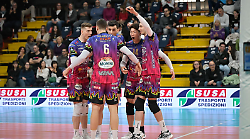 Sir, orgoglio italiano in Champions. Perugia scalda i motori per le Final four di Lodz