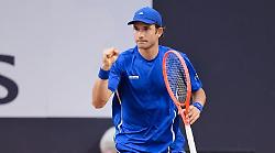 Grande Passaro, batte Dimitrov (n. 14 Atp) e vola al terzo turno degli Internazionali