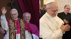 Papa Leone XIV, la prima uscita: visita a sorpresa al palazzo dove viveva 