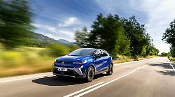 Nuovo Full-Hybrid Renault per Captur e Symbioz
