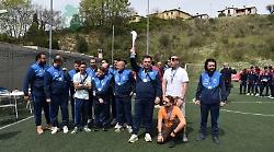 Sorteggiati i gironi per le finali scudetto di Quarta categoria: le avversarie delle umbre
