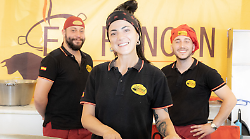 Arriva Food&Street: a Sansepolcro il giro del mondo del gusto