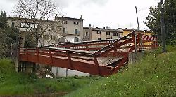 Ponticello abbandonato: 60mila euro per la sistemazione del collegamento pedonale