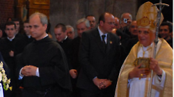 Papa Leone XIV visto dall'ex capo della gendarmeria vaticana Domenico Giani. "Bella cordialità con lui". E una speranza per il futuro
