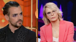 Valerio Scanu e quella lite con Maria De Filippi. Non si parlano da 10 anni: ecco il motivo