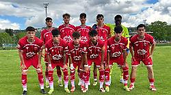 Primavera 2, il Perugia pareggia 1-1 con il Benevento e conquista la salvezza