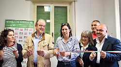 Elly Schlein inaugura la sede del Pd a Terni e guarda alle elezioni comunali di Amelia: "Nostro sostegno a Pompeo Petrarca"
