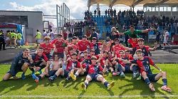 Primavera 3, il Gubbio batte 1-0 il Catanzaro nella finale d'andata