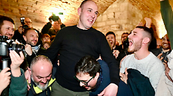 Festa dei Ceri, Giuseppe Piccioloni capodieci del Cero di Sant'Ubaldo: "L'emozione comincia a farsi sentire"