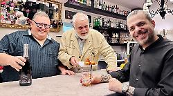 Il filo rosso che lega Magione a I cento passi, Marco Tullio Giordana e Peppino Impastato: due locali intitolati ai film del regista