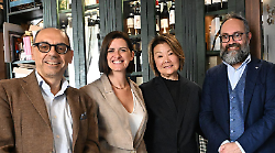 Riqualificazione urbana di respiro mondiale: Perugia si affida ad Harvard e al genio dell'architetta Toshiko Mori