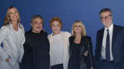 Che tempo che fa torna stasera in tv sul Nove con una nuova puntata: tra gli ospiti Marco Mengoni e Luca Argentero 