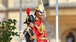 Al Castello di Windsor la regina che non fu: Anna, simbolo di una monarchia che resiste