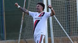 Elian Bertaina da record nelle ultime due gare: 8 i gol segnati dal bomber del Cannara