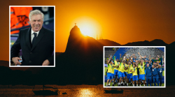 Carlo Ancelotti, il brasiliano con il passaporto sbagliato. Il tecnico emiliano carioca dentro, da João Gilberto alla picanha  