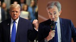 Donald Trump sfida LVMH con i dazi doganali: Bernard Arnault sotto pressio