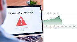 Internet in tilt in tutta Italia. Ecco cosa è successo