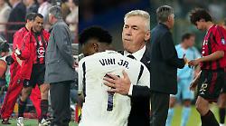 Il Brasile di Carlo Ancelotti: la super squadra di tutti i tempi. Da Kakà a Vinicius Jr