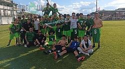 L'Under 15 del Mantignana Montemalbe fa il grande salto in A2