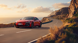 La “e-tron” diventa “GT quattro”