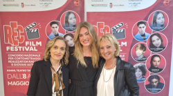 Rec Film Festival, trionfa il cortometraggio "Credevo fosse amore" dell’Istituto d'istruzione superiore Gandhi di Narni