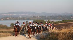 Endurance, Europei Zigulì a Castiglione del Lago