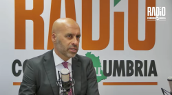 Il parlamentare europeo Marco Squarta a Radio Corriere dell'Umbria: "È necessario rafforzare il ruolo dell'Europa".  Il video dell'intervista