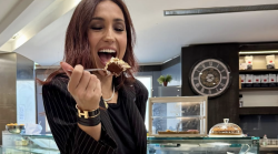 Caterina Balivo tra tiramisù e pizza: scopri il piatto preferito della conduttrice e i suoi segreti per mantenersi sempre in forma