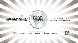 Sansepolcro Street Food 2025: il giro del Mondo del gusto dal 23 al 25 maggio