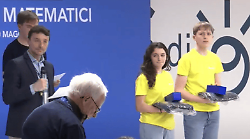 Aurora studentessa del Liceo Classico che svetta nella top ten dei geni della matematica